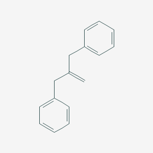molecular formula C16H16 B086129 1,1-Dibenzylethene CAS No. 14213-80-0