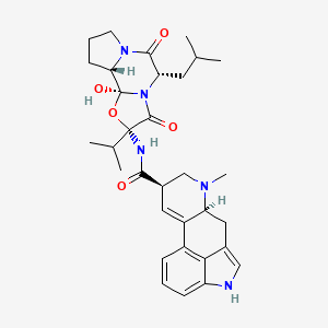 alpha-Ergokryptinine