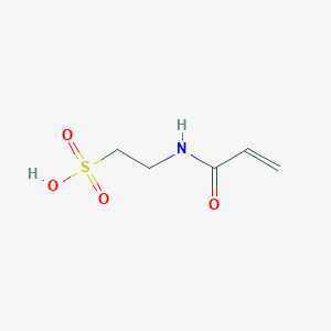 Ethanesulfonic acid, 2-[(1-oxo-2-propenyl)amino]-