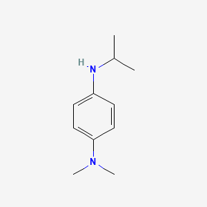 N-Isopropyl-N',N'-dimethyl-benzene-1,4-diamine