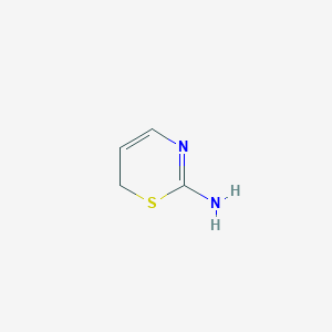 2-amino-6H-1,3-thiazine