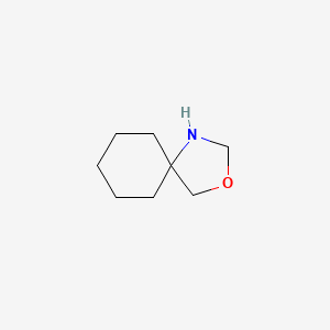 3-Oxa-1-azaspiro[4.5]decane