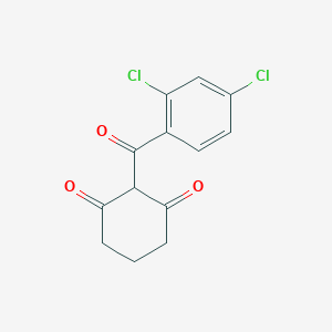 2-(2,4-Dichlorobenzoyl)cyclohexane-1,3-dione