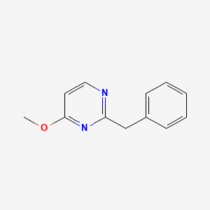 2-Benzyl-4-methoxypyrimidine