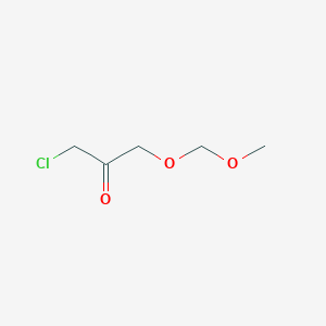 1-Chloro-3-methoxymethyloxy-propan-2-one