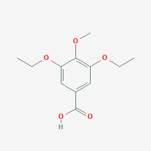3,5-Diethoxy-4-methoxybenzoic acid