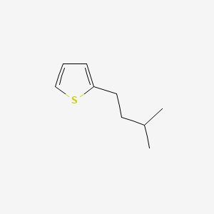 Thiophene, 2-isopentyl-