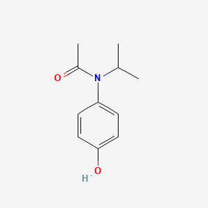 N-isopropyl-4'-hydroxy-acetanilide