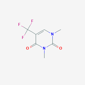 1,3-Dimethyl-5-trifluoromethyluracil