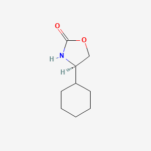 (R)-4-Cyclohexyl-oxazolidin-2-one