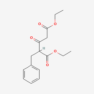 2-Benzyl-3-ketoglutarate diethyl ester