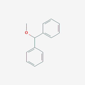 [Methoxy(phenyl)methyl]benzene