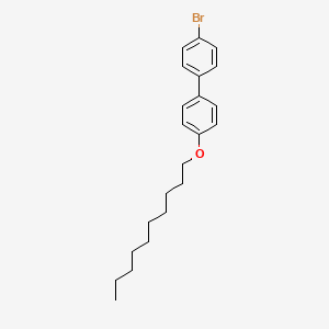 4-Bromo-4'-decyloxybiphenyl
