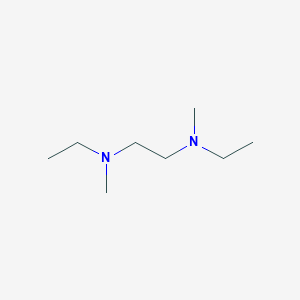 N,N'-Diethyl-N,N'-dimethylethylenediamine