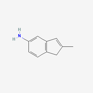 5-Amino-2-methylindene
