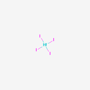 Hafnium tetraiodide
