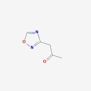 3-Acetonyl-1,2,4-oxadiazole