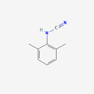 2,6-Dimethylphenyl-cyanamide