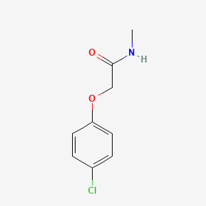 2-(4Chlorophenoxy)-N-methylacetamide