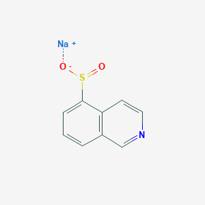Sodium isoquinoline-5-sulfinate