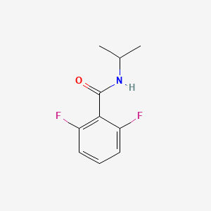 n-Isopropyl-2,6-difluorobenzamide