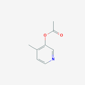 3-Acetoxy-4-methylpyridine
