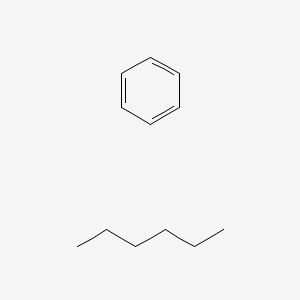 Benzene hexane