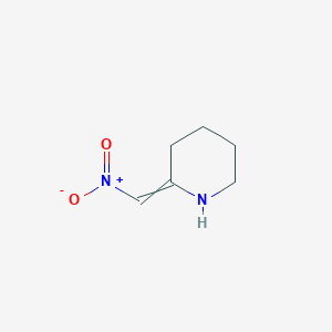 2-Nitromethylene-piperidine