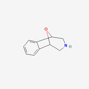2,3,4,5-tetrahydro-1H-1,5-epoxybenzo[d]azepine