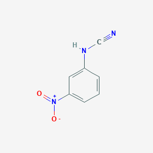 3-Nitrophenyl cyanamide