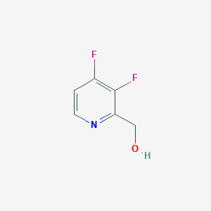 (3,4-Difluoro-2-pyridinyl)methanol
