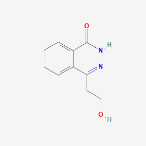 Hydroxyethyl-phthalazinone