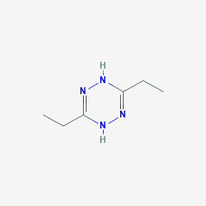 3,6-Diethyl-1,2-dihydro-1,2,4,5-tetrazine