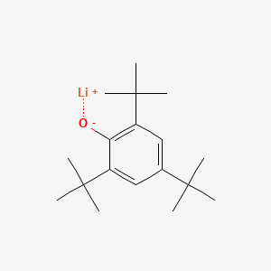 2,4,6-Tri-t-butyl phenoxy lithium