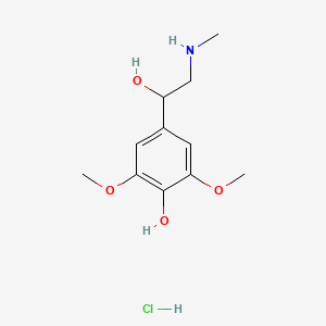 Dimetofrine hydrochloride