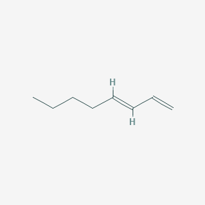 molecular formula C8H14 B086258 1,3-Octadiene CAS No. 1002-33-1