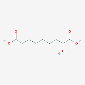 2-Hydroxynonanedioic Acid