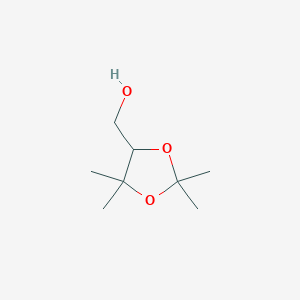 (2,2,5,5-Tetramethyl-1,3-dioxolan-4-yl)methanol