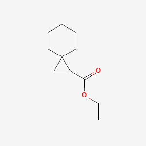 Ethyl Spiro[2.5]octane-1-carboxylate