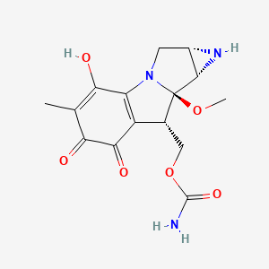 7-demethylmitomycin A