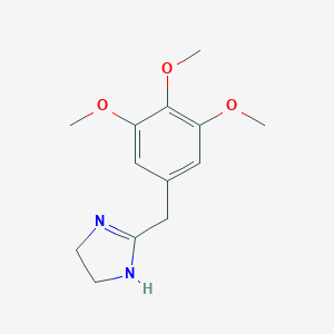 molecular formula C13H18N2O3 B086267 Phedrazine CAS No. 101-30-4