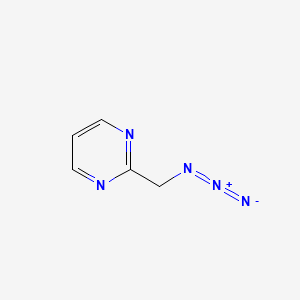 2-Azidomethyl-pyrimidine