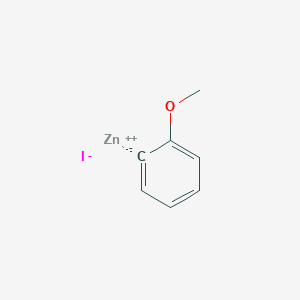 2-Methoxyphenylzinc iodide 0.5M
