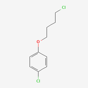 1-Chloro-4-(4-chlorobutoxy)benzene