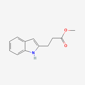 methyl 3-(1H-indol-2-yl)propanoate