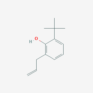 2-Allyl-6-t-butylphenol