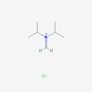 N,N-Di(propan-2-yl)methaniminium chloride