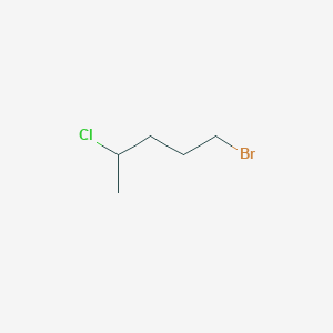 1-Bromo-4-chloropentane