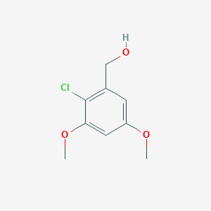 2-Chloro-3,5-dimethoxybenzyl alcohol