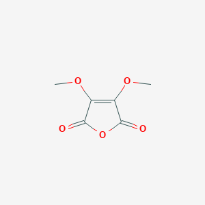 3,4-Dimethoxyfuran-2,5-dione